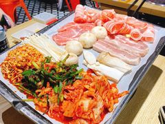 韩式正宗烤肉-韩国大金刚烤肉·料理(印象城店)