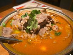 -娜仁图雅蒙古美食村(33小镇店)