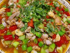 -小渔村兄弟烧烤(水岸国际花城店)