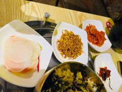 -韩国大金刚烤肉·料理(印象城店)