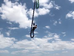 蹦极-沙坡头旅游度假区