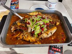 -鱼酷活鱼烤鱼(南京水游城店)