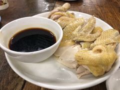 白斩鸡-吾介小籠館