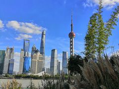 -北外滩滨江绿地