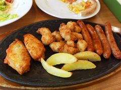 小吃拼盘-萨莉亚意式餐厅(深圳北站店)