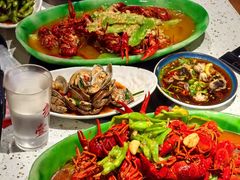 -沪小胖·小龙虾·蓝龙王(八佰伴店)