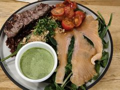 煎牛肉能量Bowl-Wagas沃歌斯(长宁龙之梦店)