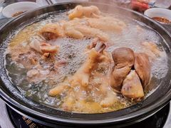 石橄榄鸡-赖记黄酒鸡(官吓店)