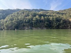 -严子陵钓台(富春江小三峡)