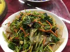 -北京龙庆四季香农家饭庄·灶台鱼·碳烤虹鳟鱼(龙庆峡店)