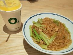 芹菜炒粉条（份）-东北风(江北万达店)