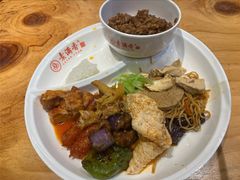 -素满香·素食自助餐(西安·民乐园店)