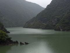 -汉中石门栈道景区