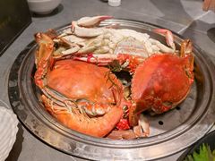 -一方渔歌蒸汽海鲜自助(文化路万达广场店)