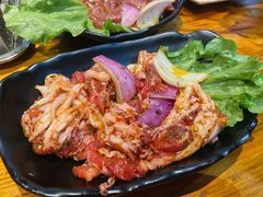 -丹东特色烤肉(学府路一部店)