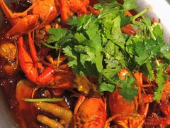 经典蒜香龙虾小份-阿青龙虾(新城店)