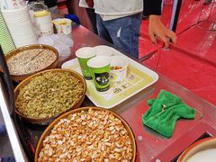 -清真老马家国华牛奶鸡蛋醪糟(正宁路店)