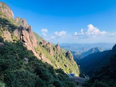-三清山风景名胜区
