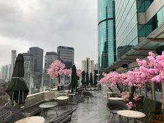 -城市露台景观餐厅(淮海路店)