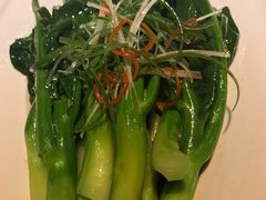白灼芥兰-姜君·千岛湖鱼头馆(浦东大道店)