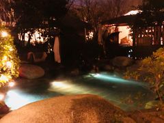 -西安华清御汤酒店