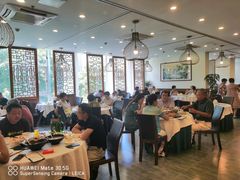 大堂-岭南海晏楼(滨江东总店)