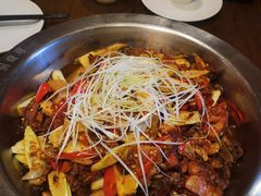 -弓虽昌焖烧鸡(大竹林店)