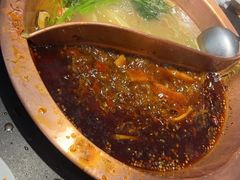 -老版火锅(半坡店)
