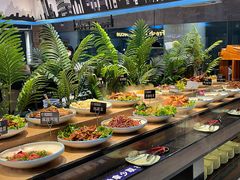 -海吃海喝海鲜烤肉炭火主题自助餐(朝阳店)