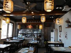大堂-京城小江南·土菜馆·蒸白鱼(东四十条店)