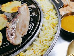-胡悦里韩式烤肉(芝罘万达广场店)