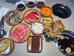 -海底捞大排档火锅(打浦路店)