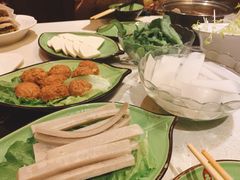 -一叶一世界•素食餐厅(新光天地店)