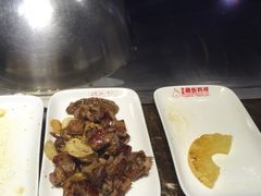 -尚雅铁板料理自助餐厅(乐松店)