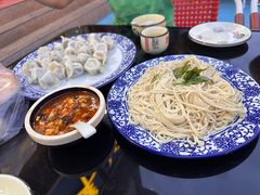 -壹阁胡羊焖饼(敦煌夜市店)