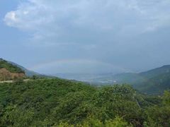 -玉渡山自然风景区