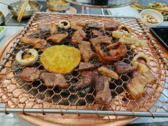 -艺林烤肉城(光明店)