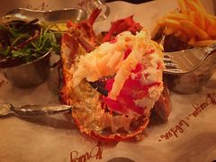 -Burger & Lobster(Dean Street)