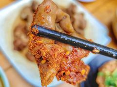 -朱大嘴肥肠血旺(福字街店)