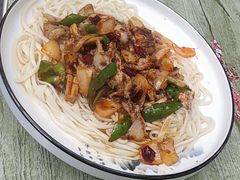 -秦韵味香辣爆肚面(钟楼店)