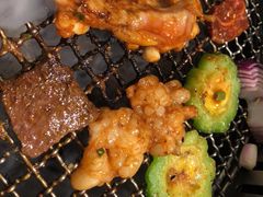 -梦山水日本烧肉(五四广场店)