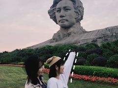 景点-橘子洲景区