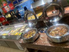 自助取餐区-九记潮汕现切鲜牛肉自助火锅(新开铺店)