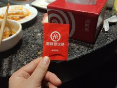 -海底捞火锅(崇文门新世界百货店)
