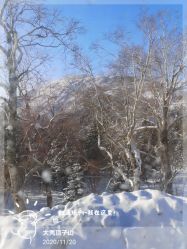 -大秃顶子山