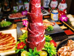-山居屋炭火烧肉(虎门万达店)