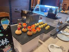 -顺德美的万豪酒店·自助餐·贡厨