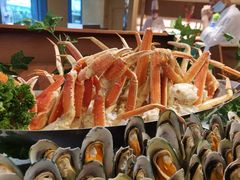 -西安高新希尔顿酒店·咖啡露台西餐厅