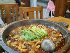 -都江堰石锅鱼