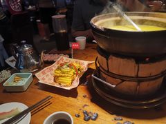 -捞围鲜·港式打边炉(海阳路店)